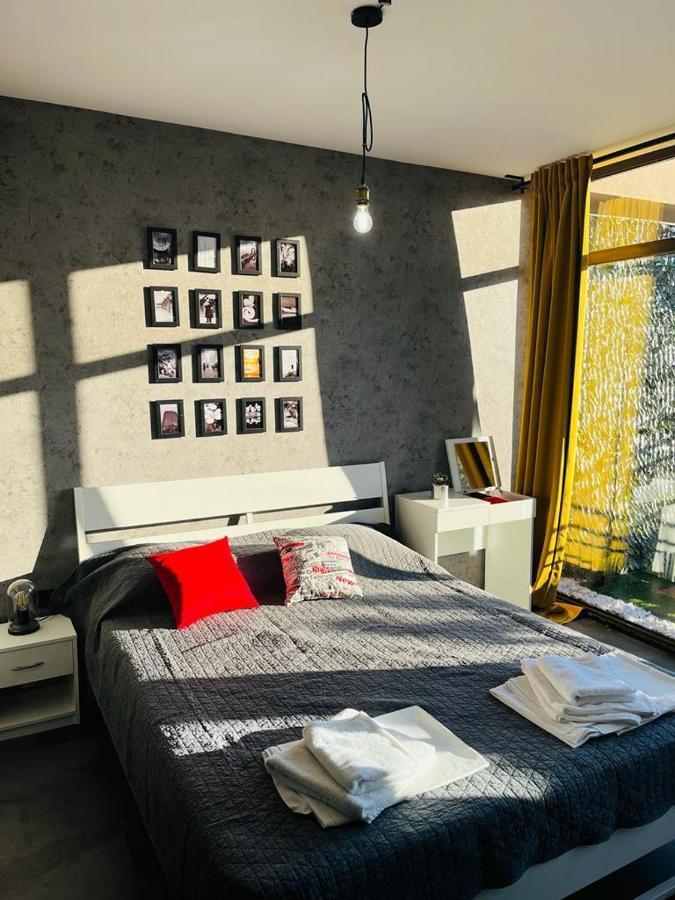 Nobel Private Vip Apartments Солнечный берег Экстерьер фото